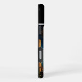 Arendsblik over verre schepen iPhone hoesje (Rechterkant)