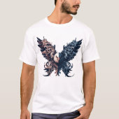 arendsdier t-shirt (Voorkant)