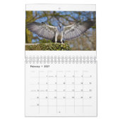 Arendskalender Kalender (Feb 2027)