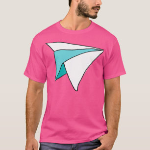 Areo plane doodle tumblr png-sticker t-shirt