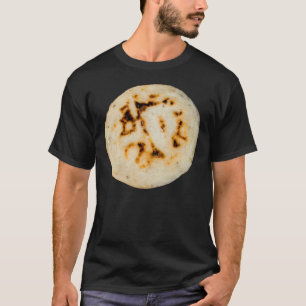 Arepa full-moon t-shirt