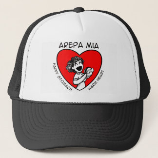 Arepa Mia Trucker Pet