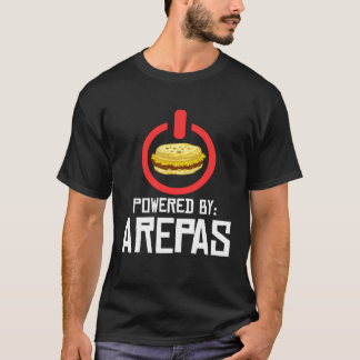 Arepa  Venezuela Colombia T-shirt