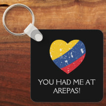 Arepas Grappig Quote Colombiaans eten