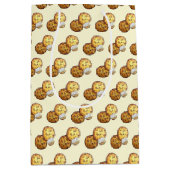 Arepas Zuid-Amerikaans Venezolaans Colombiaans voe Medium Cadeauzakje (Voorkant)