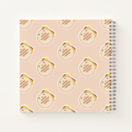 Arepita-notitieboek Notitieboek