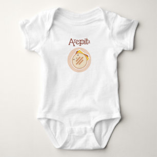 Arepita Romper