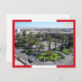 Arequired pa - Peru Briefkaart (Voorkant / Achterkant)