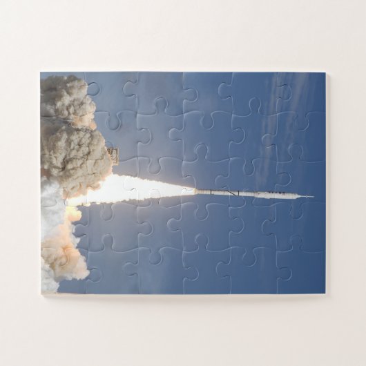 Ares 1-X Legpuzzel (Horizontaal)