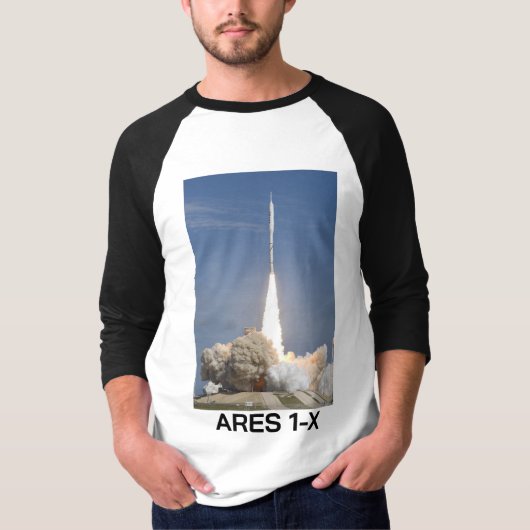 Ares 1-X T-shirt (Voorkant)