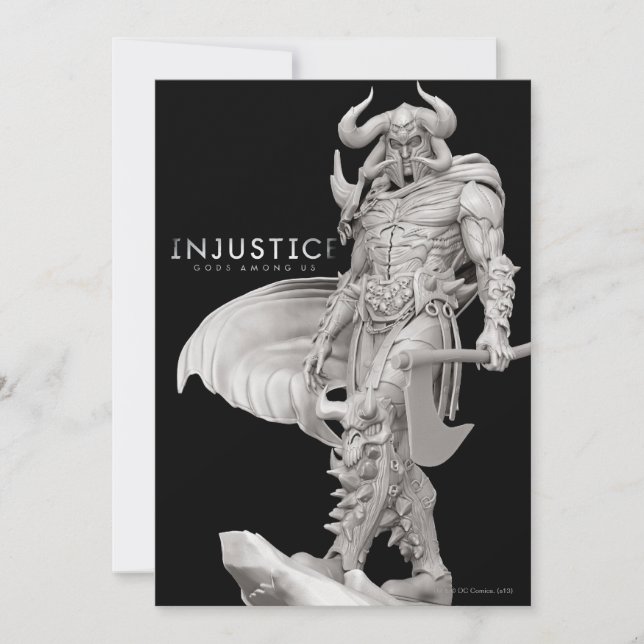 Ares Alternate (Voorkant)