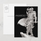 Ares Alternate Briefkaart (Voorkant / Achterkant)