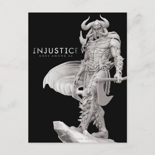 Ares Alternate Briefkaart (Voorkant)