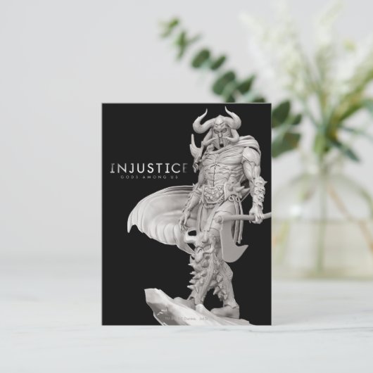 Ares Alternate Briefkaart (Staand voorkant)