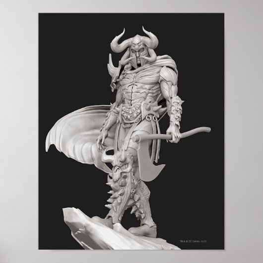 Ares Alternate Poster (Voorkant)