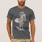 Ares Alternate T-shirt (Voorkant)