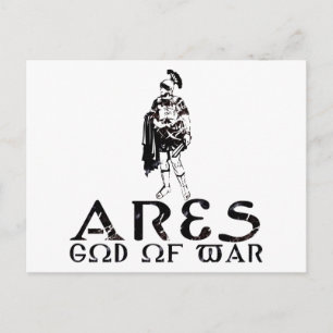 Ares Briefkaart