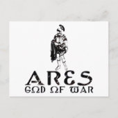 Ares Briefkaart (Voorkant)
