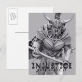 Ares Briefkaart (Voorkant / Achterkant)