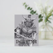 Ares Briefkaart (Staand voorkant)