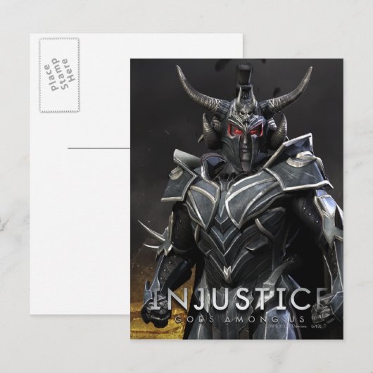 Ares Briefkaart (Voorkant / Achterkant)