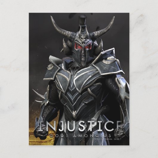 Ares Briefkaart (Voorkant)