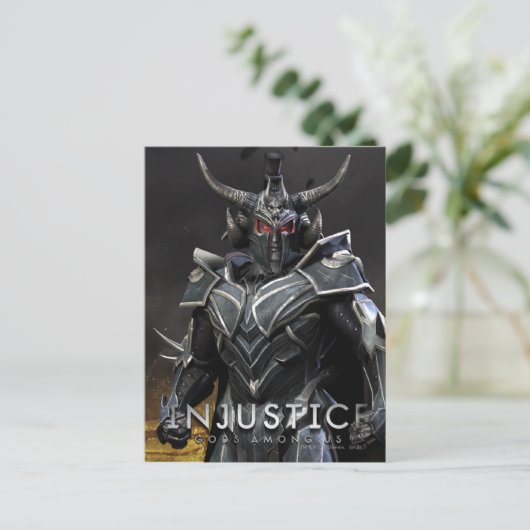 Ares Briefkaart (Staand voorkant)