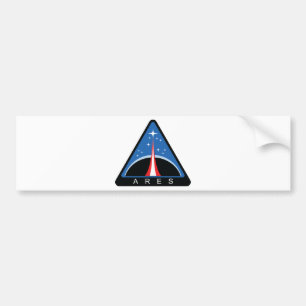 Ares Bumpersticker