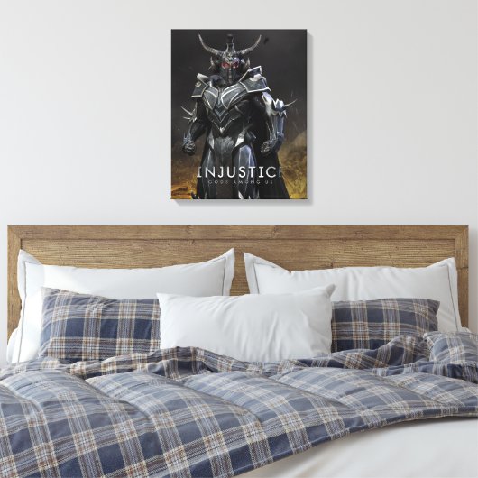 Ares Canvas Afdruk (Insitu (Slaapkamer))