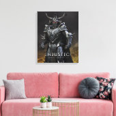 Ares Canvas Afdruk (Insitu (Woonkamer))
