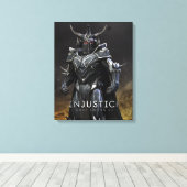 Ares Canvas Afdruk (Insitu (Houten vloer))