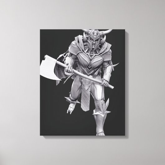 Ares Canvas Afdruk (Voorkant)