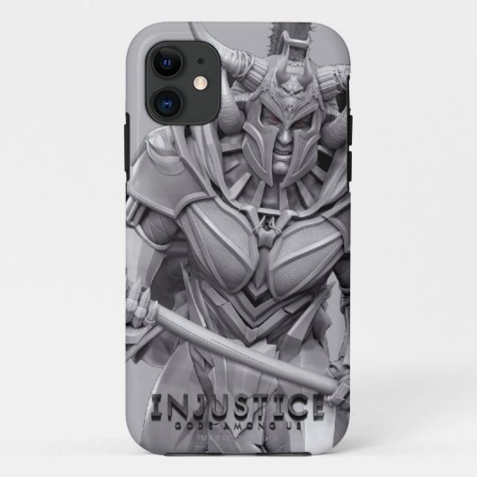 Ares Case-Mate iPhone Case (Achterkant)
