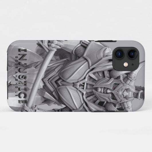 Ares Case-Mate iPhone Case (Achterkant (horizontaal))
