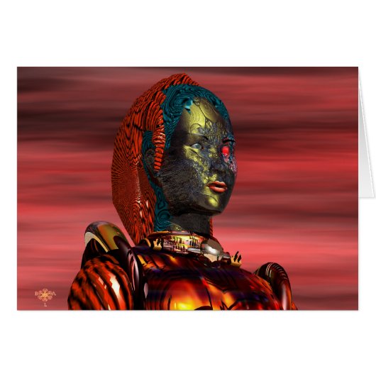 ARES - CYBORG 2 (Voorkant Horizontaal)