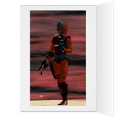 ARES - CYBORG 2 (Binnen (Links))