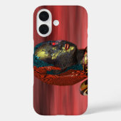 ARES - CYBORG 2 Case-Mate iPhone CASE (Achterkant)