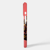 ARES - CYBORG 2 Case-Mate iPhone CASE (Achterkant / Links)