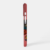 ARES - CYBORG 2 iPhone 16 HOESJE (Linkerkant)