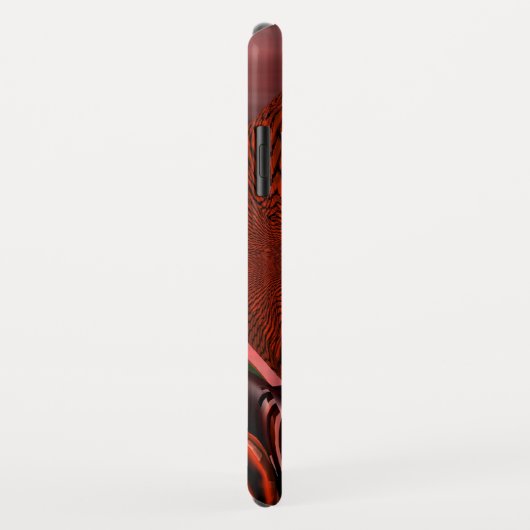 ARES - CYBORG Case-Mate iPhone CASE (Achterkant/rechts)