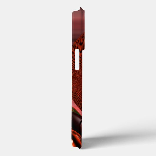 ARES - CYBORG Case-Mate iPhone CASE (Achterkant / Rechts)