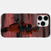 ARES - CYBORG Case-Mate iPhone CASE (Achterkant (horizontaal))