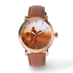 ARES CYBORG, DESERT HYPERION, SCIENCE FICTION Scif Horloge