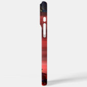 ARES/CYBORG PORTRAIT IN SUNSET Science Fiction Case-Mate iPhone Case (Achterkant / Links)