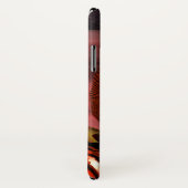 ARES/CYBORG PORTRAIT IN SUNSET Science Fiction Case-Mate iPhone Case (Achterkant / rechts)