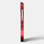 ARES - CYBORG PORTRAIT Red Science Fiction Case-Mate iPhone Case (Achterkant / Links)