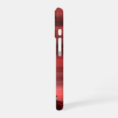 ARES - CYBORG PORTRET Sciencefiction iPhone 16 Hoesje (Linkerkant)