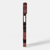 ARES CYBORG, RED SUNSET Science Fiction, Sci-Fi Case-Mate iPhone Case (Achterkant / Rechts)