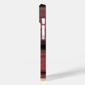 ARES CYBORG, RED SUNSET Science Fiction, Sci-Fi Case-Mate iPhone Case (Achterkant / Links)