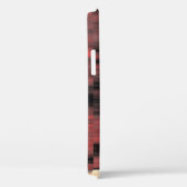 ARES CYBORG, RED SUNSET Science Fiction, Sci-Fi Case-Mate iPhone Case (Achterkant / Rechts)